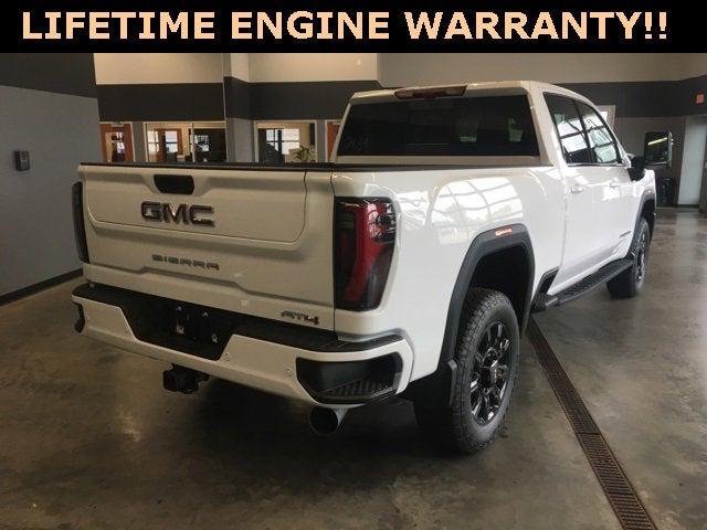 2026 GMC Sierra 2500HD AT4