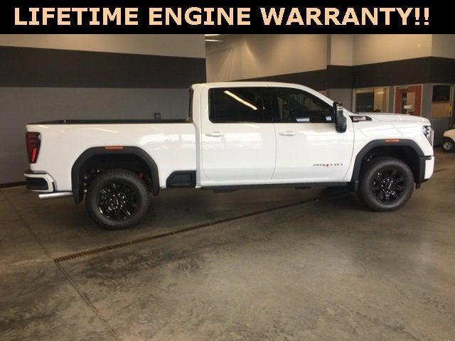 2026 GMC Sierra 2500HD AT4