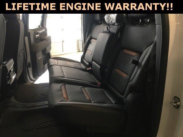 2026 GMC Sierra 2500HD AT4
