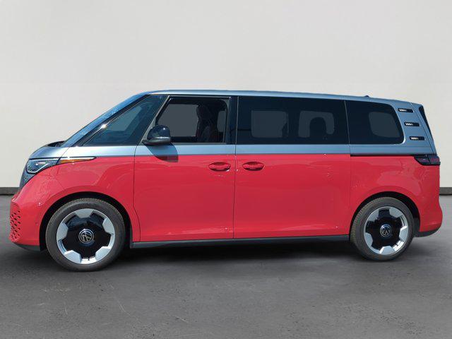 2025 Volkswagen ID. Buzz Pro S Plus