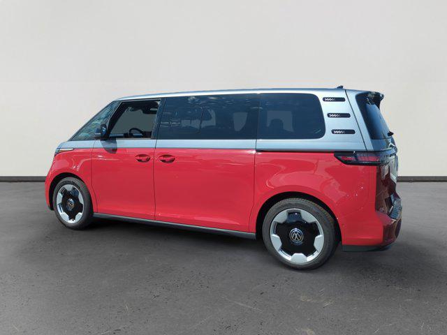 2025 Volkswagen ID. Buzz Pro S Plus