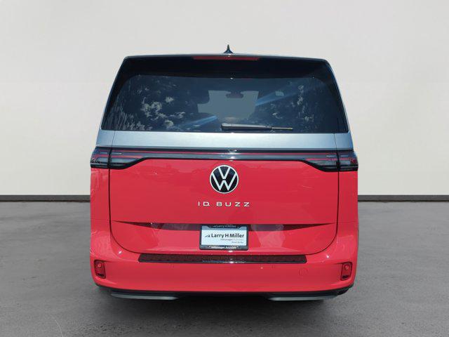 2025 Volkswagen ID. Buzz Pro S Plus