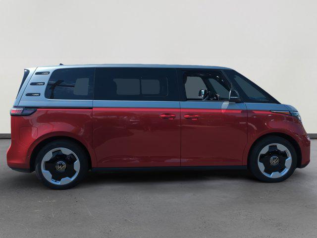 2025 Volkswagen ID. Buzz Pro S Plus