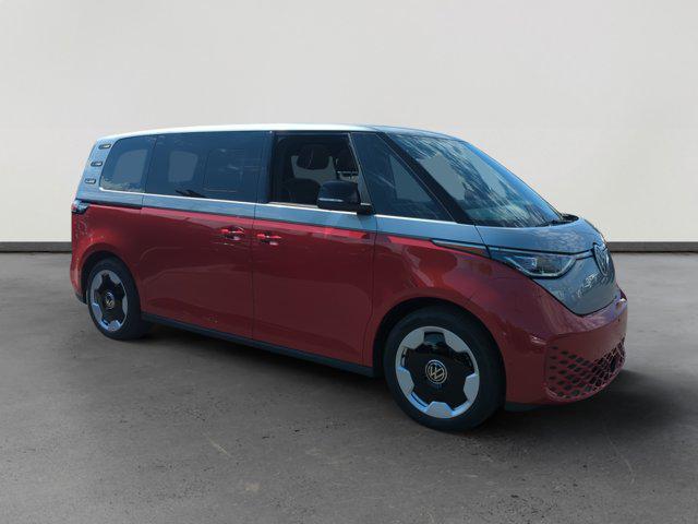 2025 Volkswagen ID. Buzz Pro S Plus