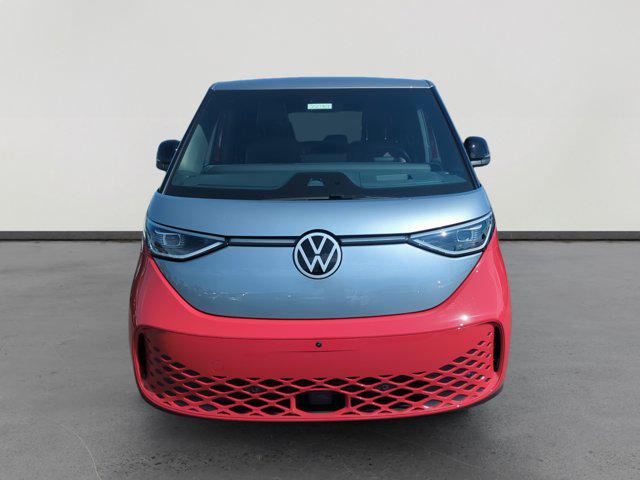 2025 Volkswagen ID. Buzz Pro S Plus