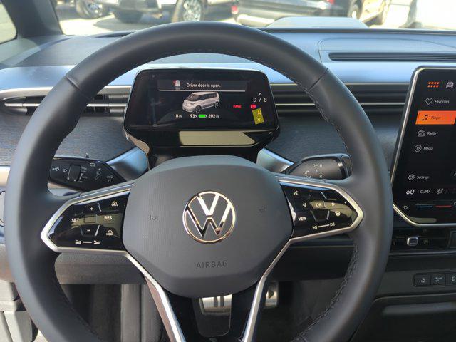 2025 Volkswagen ID. Buzz Pro S Plus