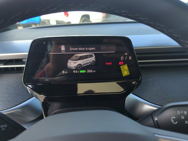 2025 Volkswagen ID. Buzz Pro S Plus