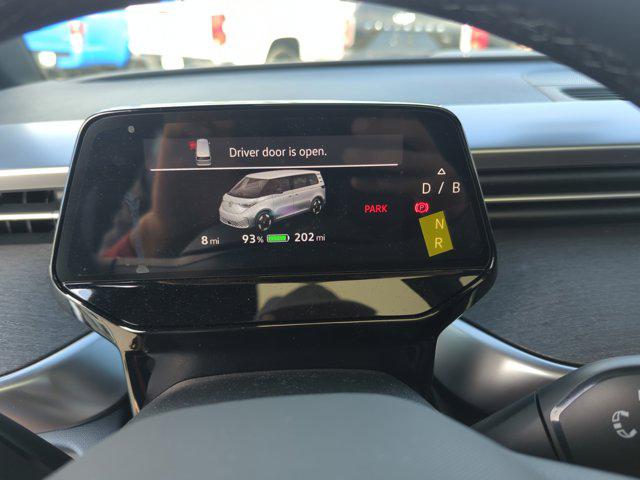 2025 Volkswagen ID. Buzz Pro S Plus