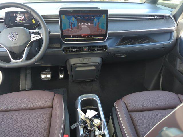 2025 Volkswagen ID. Buzz Pro S Plus