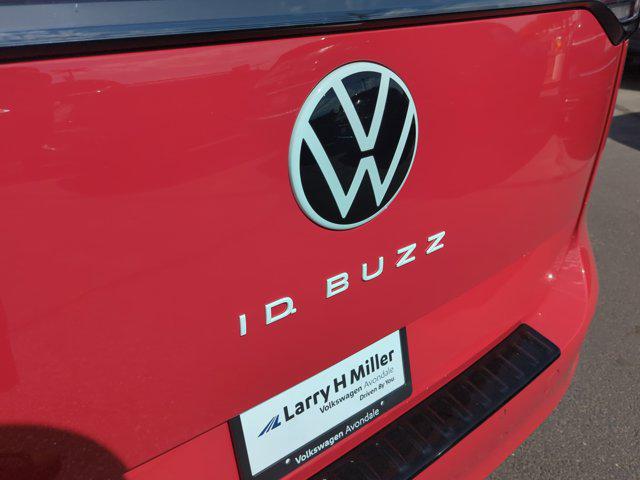 2025 Volkswagen ID. Buzz Pro S Plus