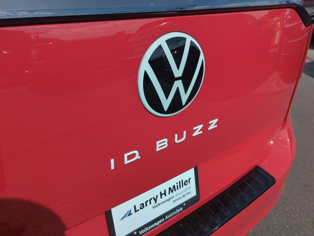2025 Volkswagen ID. Buzz Pro S Plus