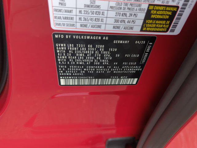 2025 Volkswagen ID. Buzz Pro S Plus