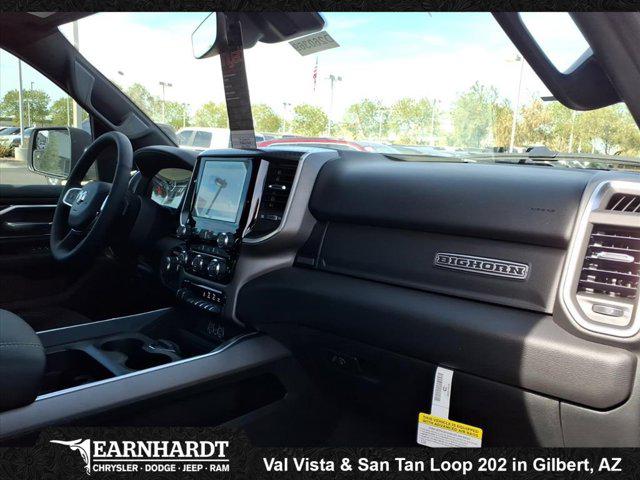 2026 Ram 1500 Big Horn Crew Cab 4x4 5'7" Box