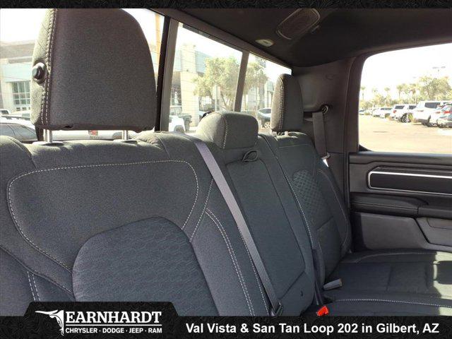 2026 Ram 1500 Big Horn Crew Cab 4x4 5'7" Box