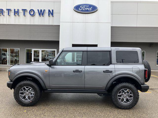 2025 Ford Bronco Badlands for sale in West Menomonie, WI