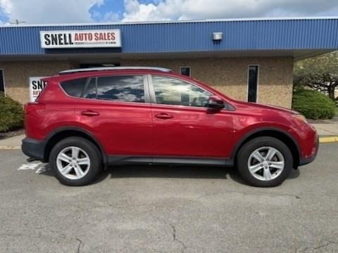 2013 Toyota RAV4 XLE for sale in Horseheads, NY