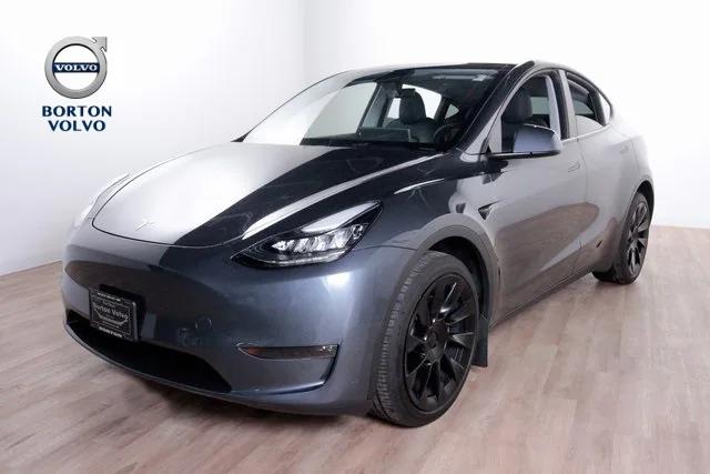 2023 Tesla Model Y Long Range Dual Motor All-Wheel Drive for sale in Golden Valley, MN