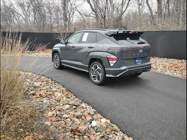 2024 Hyundai Kona N Line