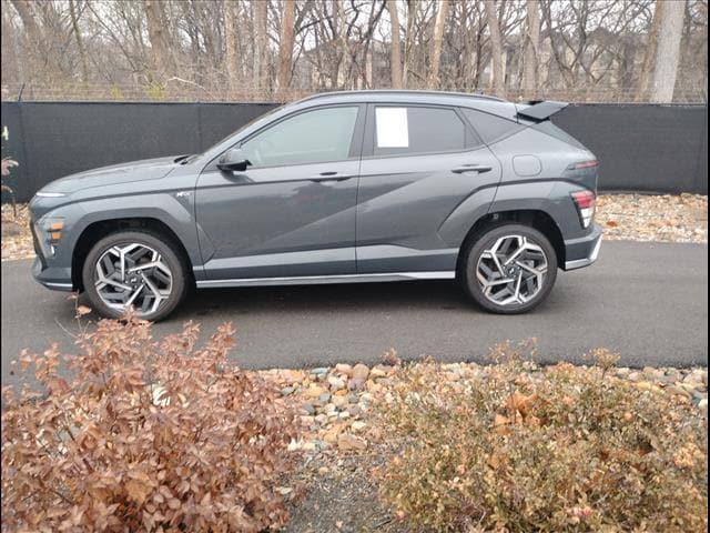 2024 Hyundai Kona N Line