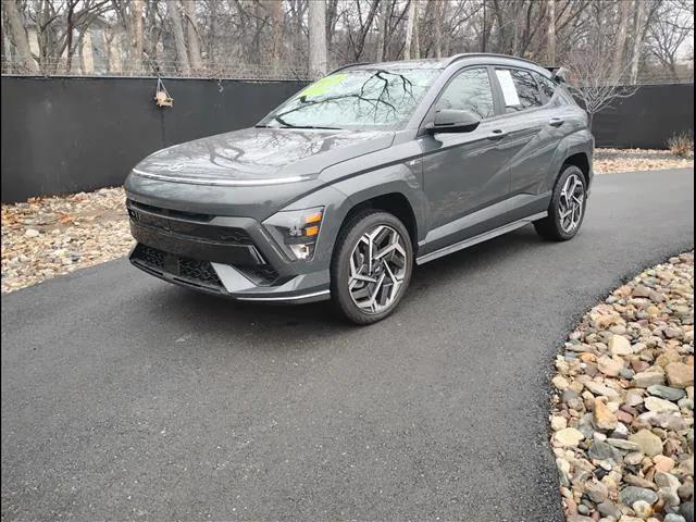 2024 Hyundai Kona N Line