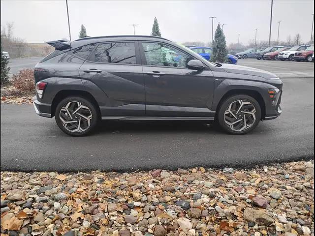 2024 Hyundai Kona N Line