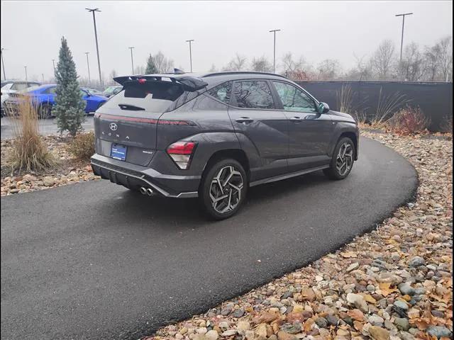 2024 Hyundai Kona N Line