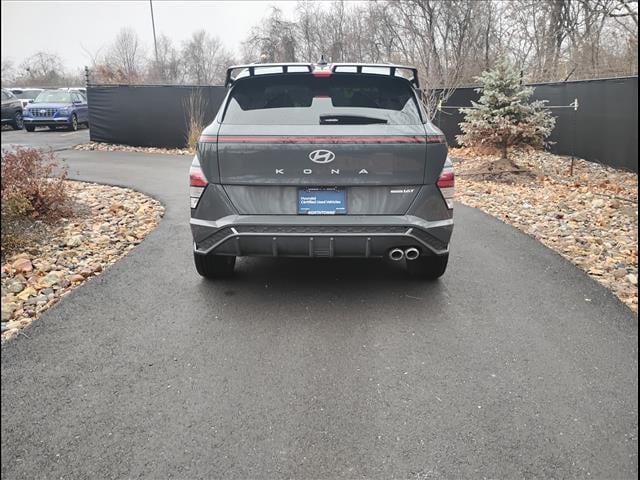 2024 Hyundai Kona N Line