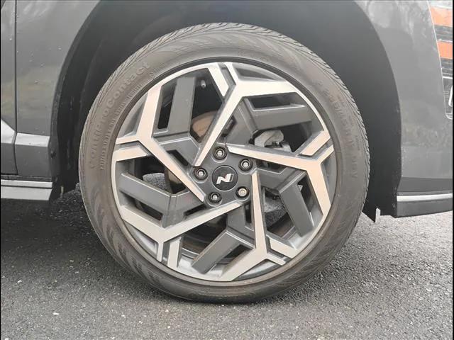 2024 Hyundai Kona N Line