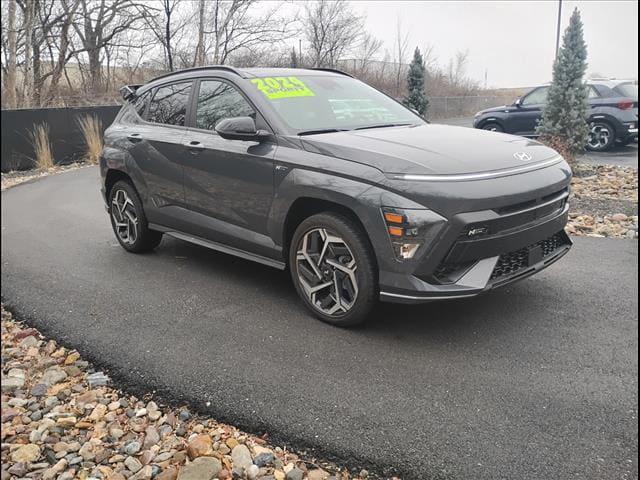 2024 Hyundai Kona N Line