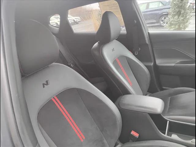 2024 Hyundai Kona N Line