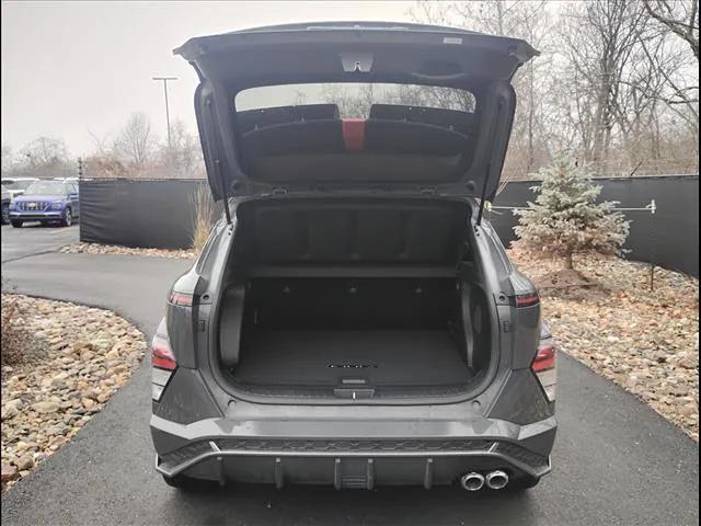 2024 Hyundai Kona N Line