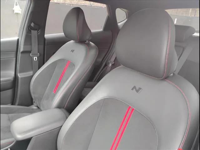 2024 Hyundai Kona N Line