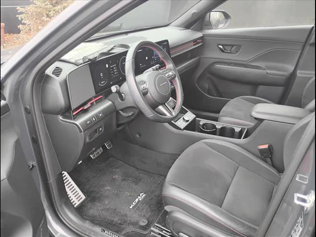 2024 Hyundai Kona N Line