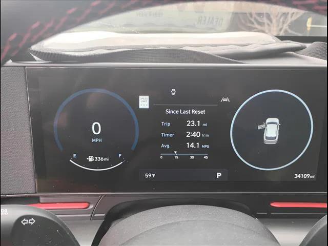 2024 Hyundai Kona N Line
