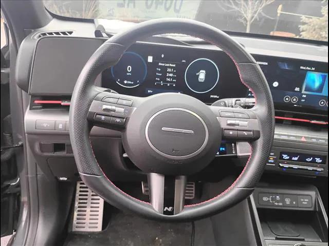 2024 Hyundai Kona N Line