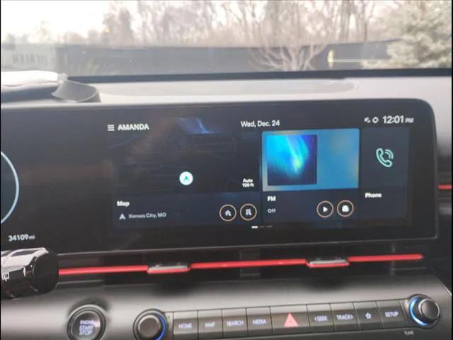 2024 Hyundai Kona N Line