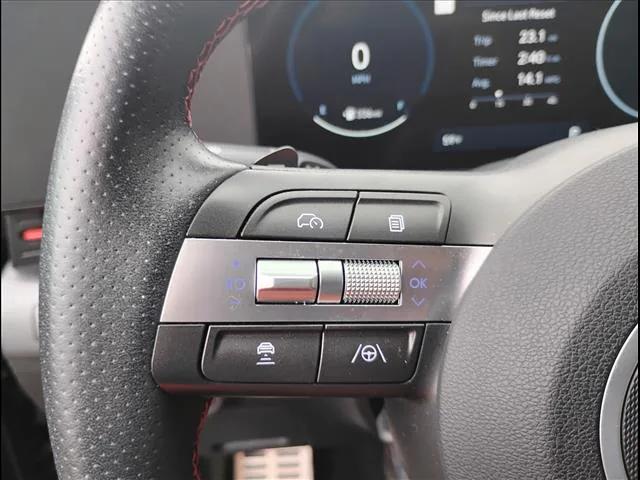 2024 Hyundai Kona N Line