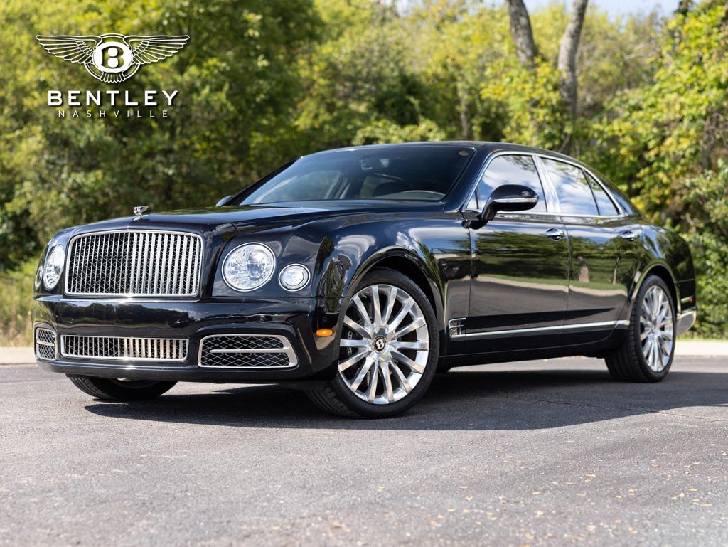 /2019 Bentley Mulsanne
