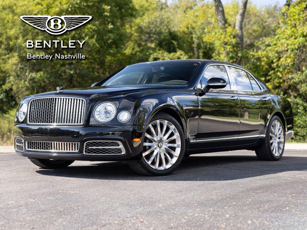 /2019 Bentley Mulsanne