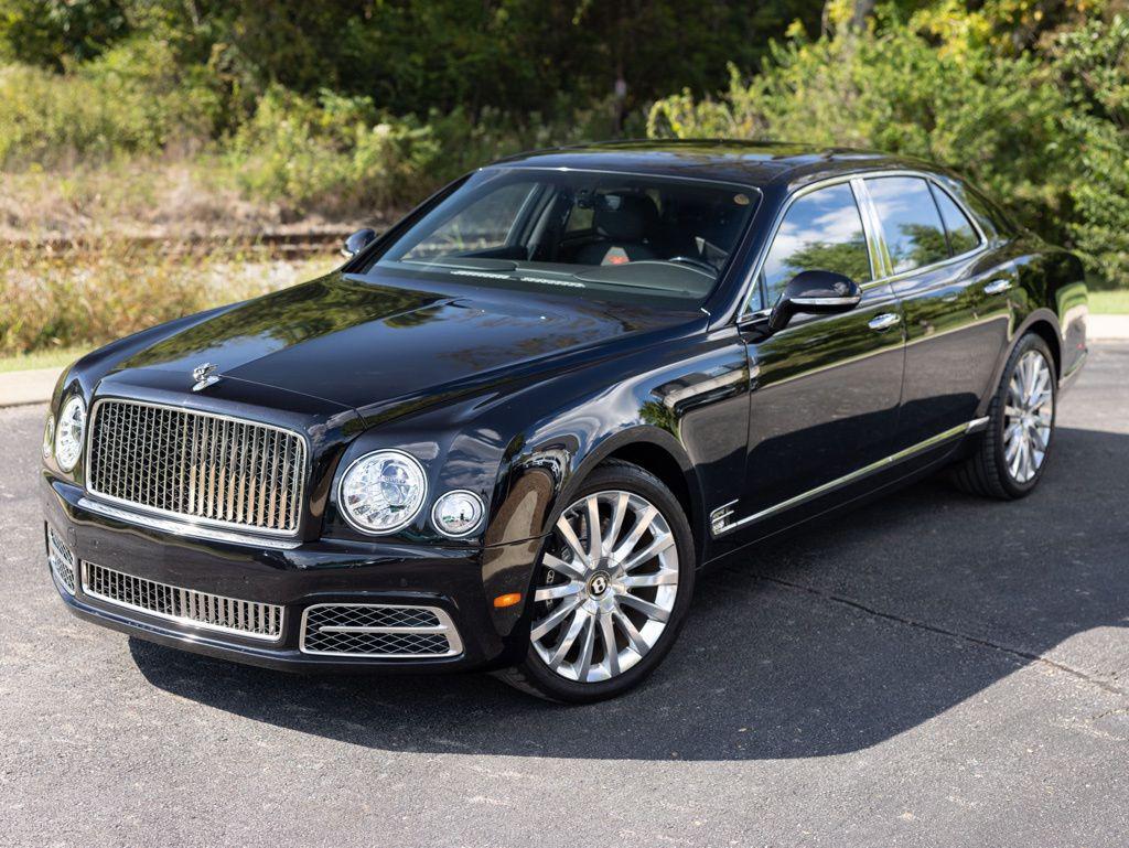 2019 Bentley Mulsanne - Photo 7