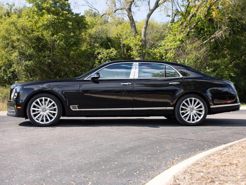 2019 Bentley Mulsanne - Photo 8