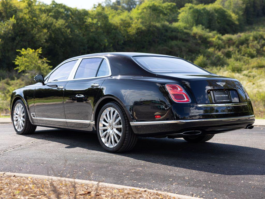 2019 Bentley Mulsanne - Photo 9