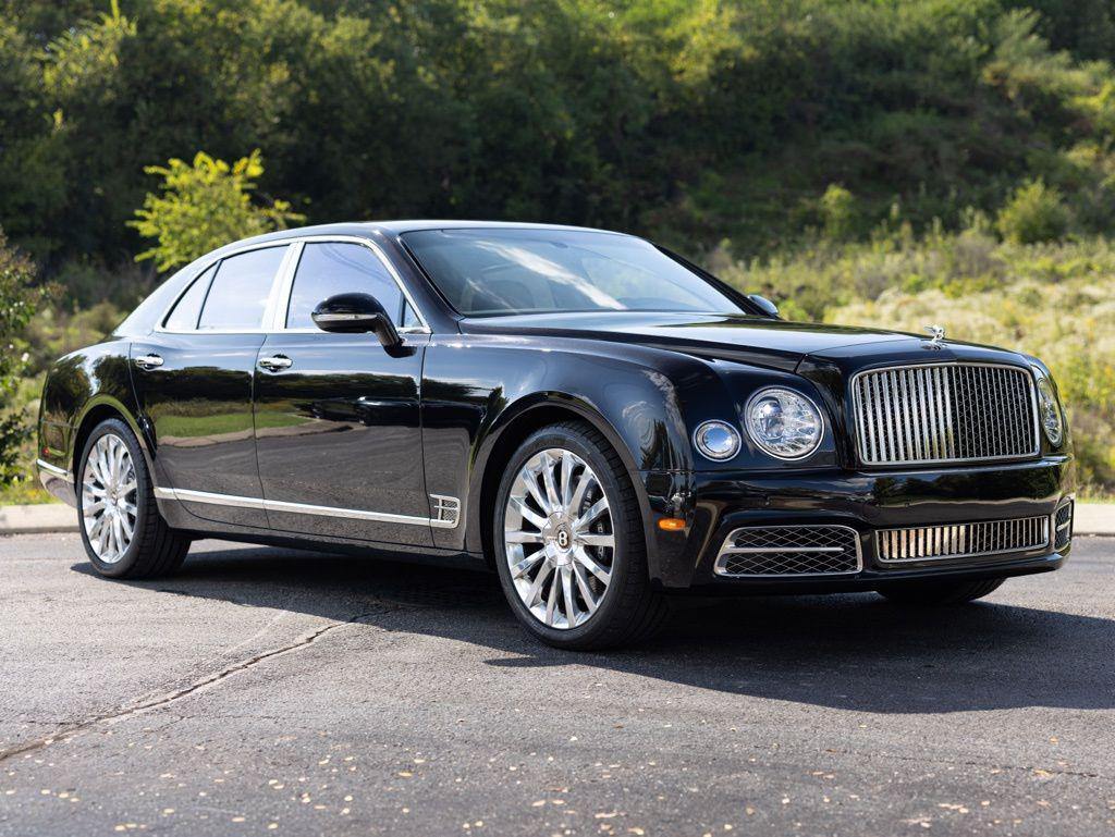 2019 Bentley Mulsanne - Photo 14