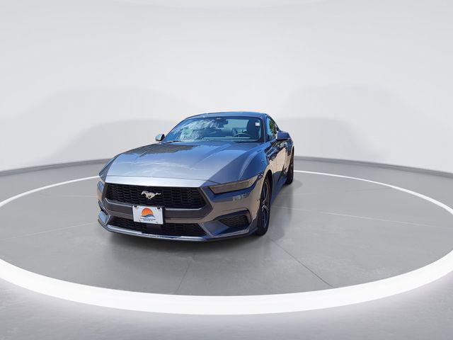 2025 Ford Mustang EcoBoost Premium Fastback