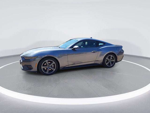 2025 Ford Mustang EcoBoost Premium Fastback