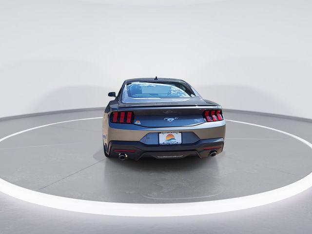 2025 Ford Mustang EcoBoost Premium Fastback