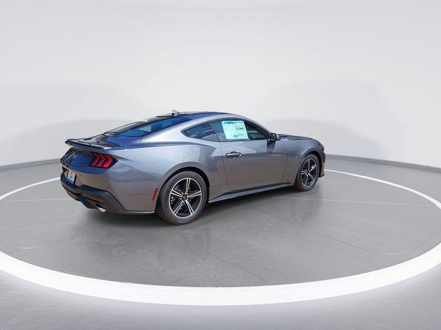 2025 Ford Mustang EcoBoost Premium Fastback
