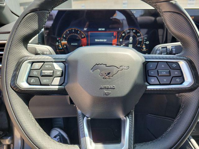 2025 Ford Mustang EcoBoost Premium Fastback