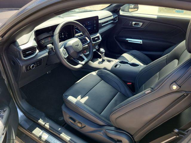 2025 Ford Mustang EcoBoost Premium Fastback