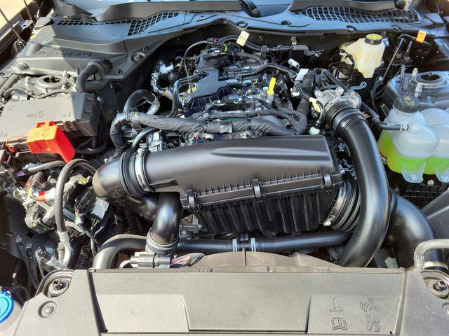 2025 Ford Mustang EcoBoost Premium Fastback